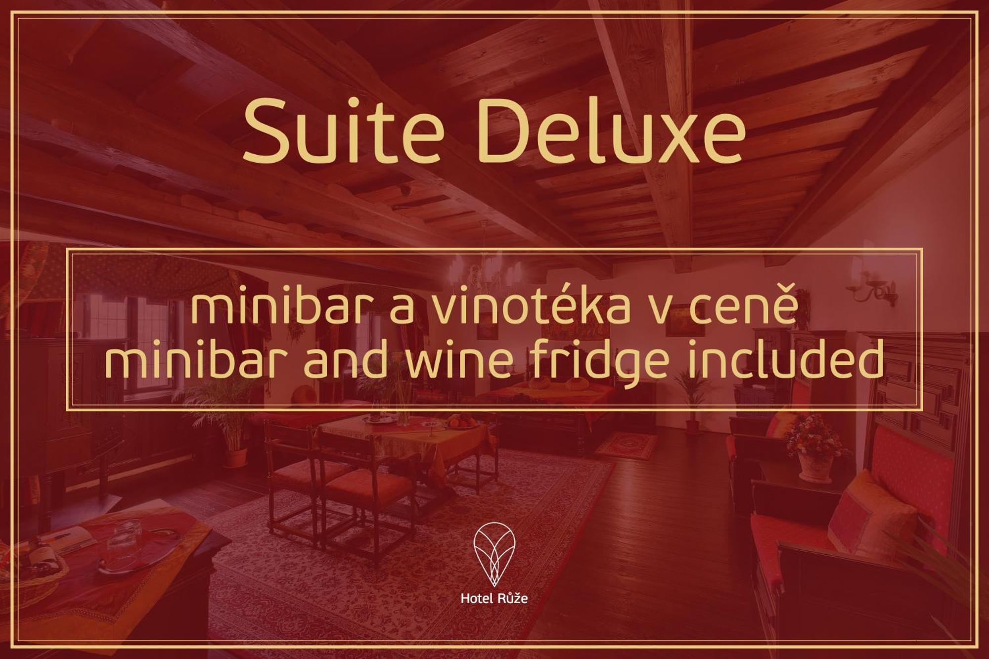 Hotel Ruze Cesky Krumlov Room photo